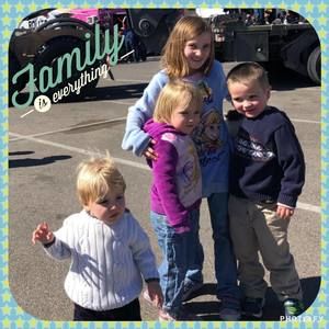 Meet your Posher, Katie